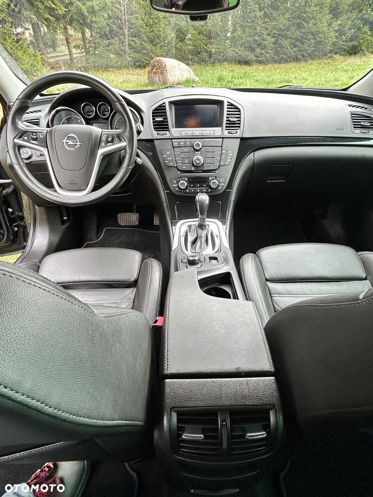 Opel Insignia 2.0 CDTI Sport 4x4 - 1