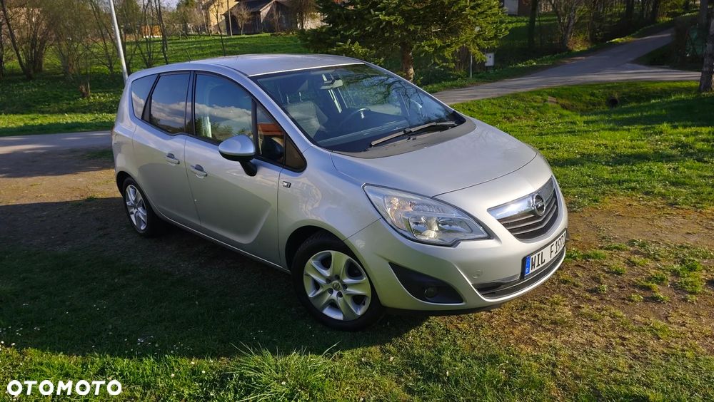 Opel Meriva 1.4 Ecoflex Active - 6