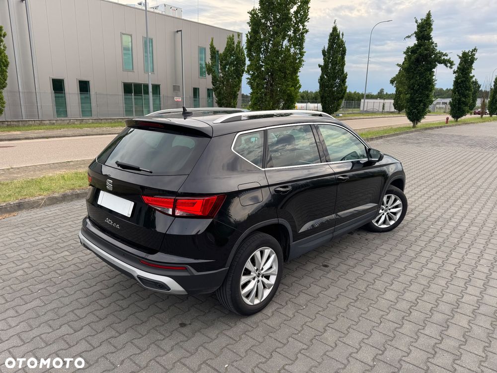 Seat Ateca 2.0 TDI DSG Xcellence - 38