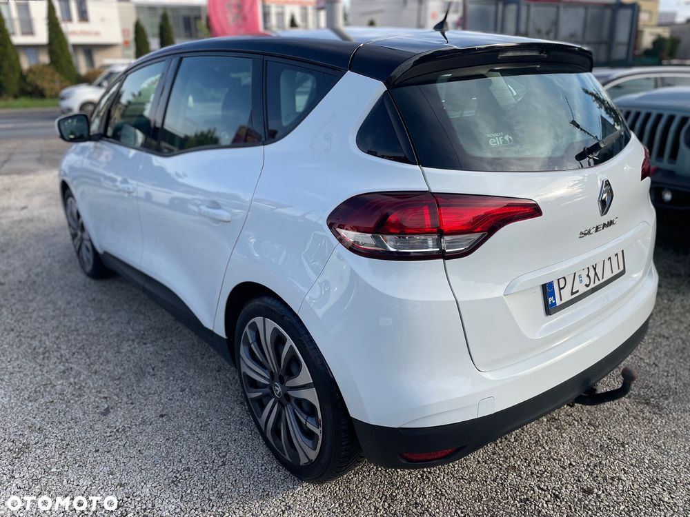 Renault Scenic BLUE dCi 120 Deluxe-Paket LIMITED - 4