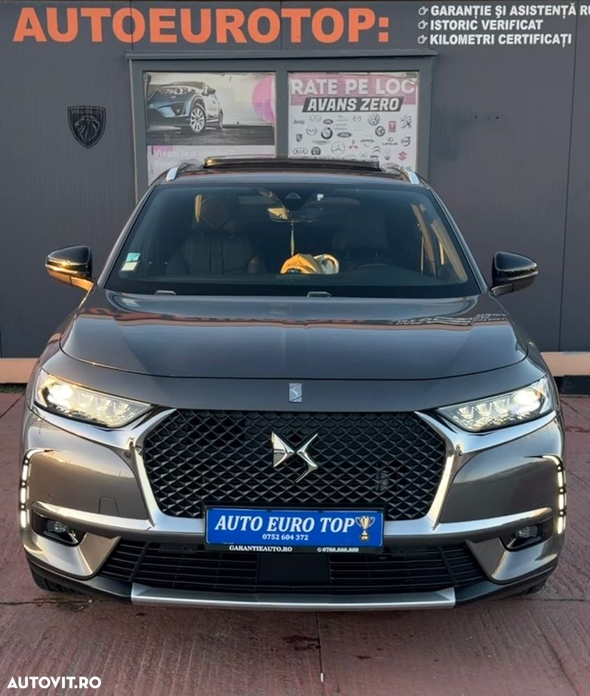 DS Automobiles DS 7 Crossback - 7
