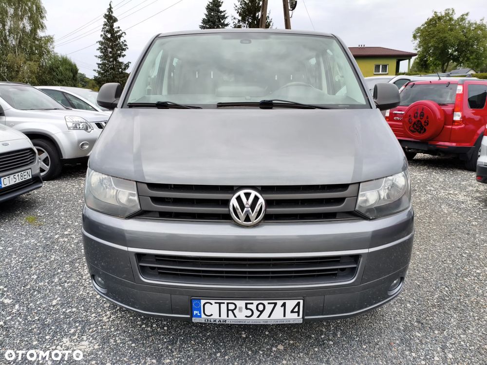 Volkswagen Transporter - 4