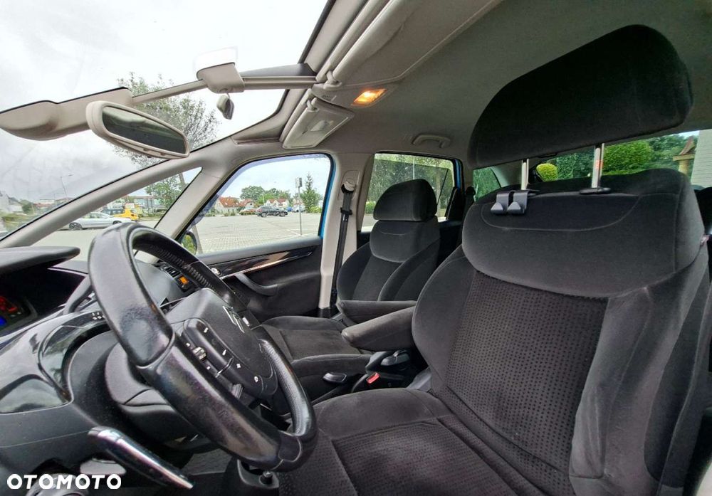 Citroën C4 Picasso - 21