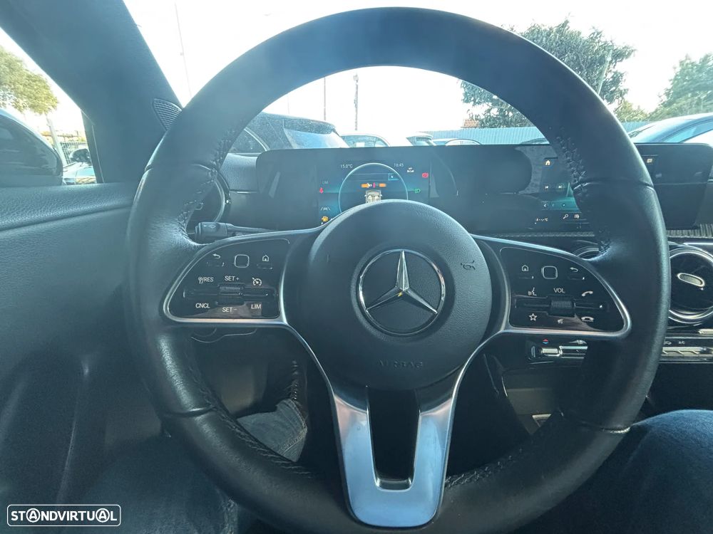 Mercedes-Benz A 180 d Style - 7