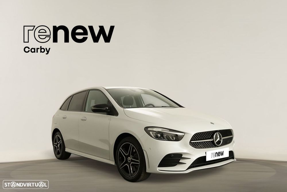 Mercedes-Benz B 250 e AMG Line - 2