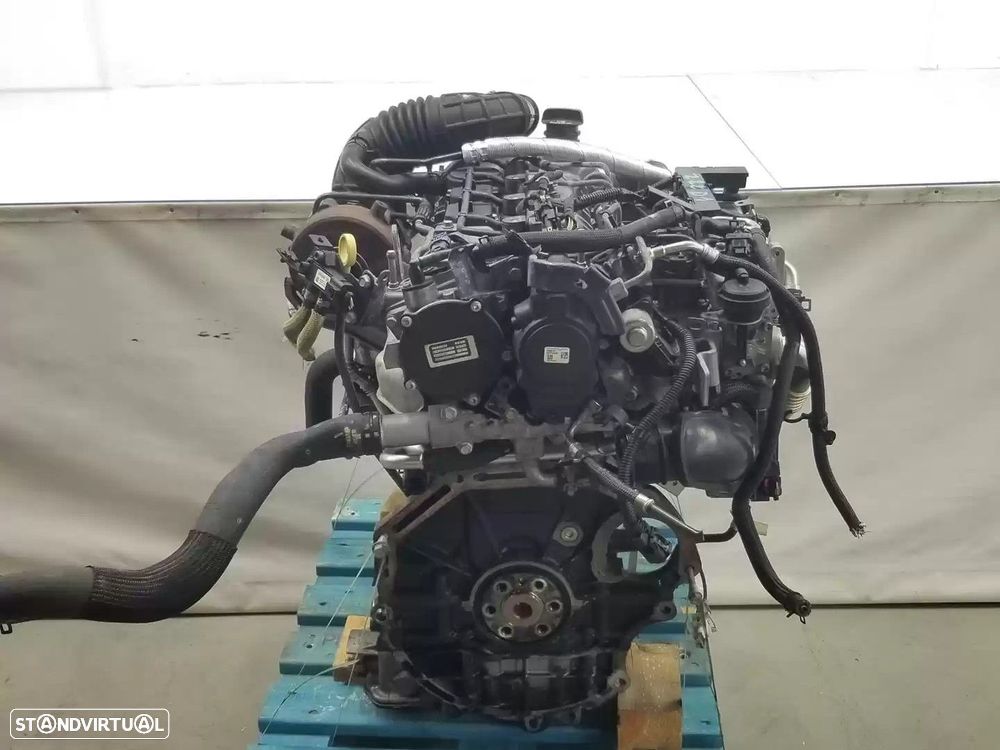 MOTOR COMPLETO CHEVROLET CAPTIVA 2011 - 10