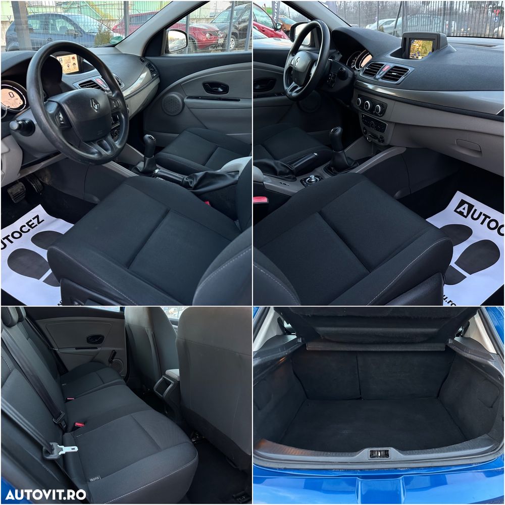 Renault Megane 1.6 16V 100 Authentique - 8