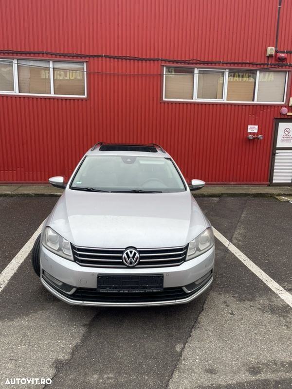 Volkswagen Passat Variant 1.4 TSI Exclusive - 2
