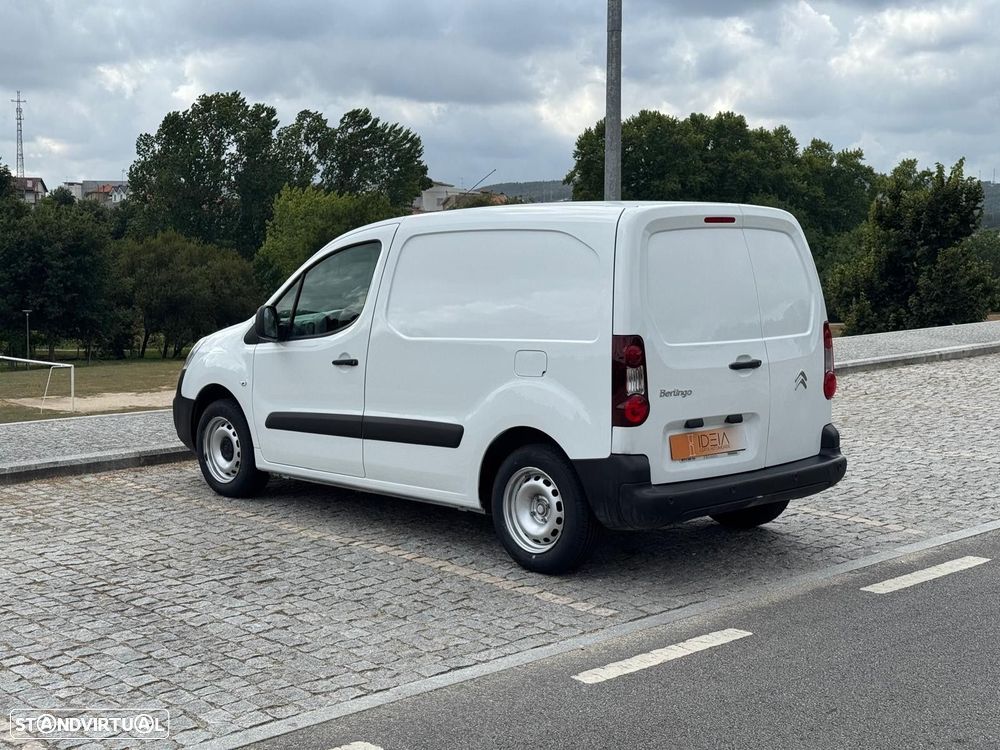 Citroën Berlingo 1.6 BlueHDi L1 Confort - 7