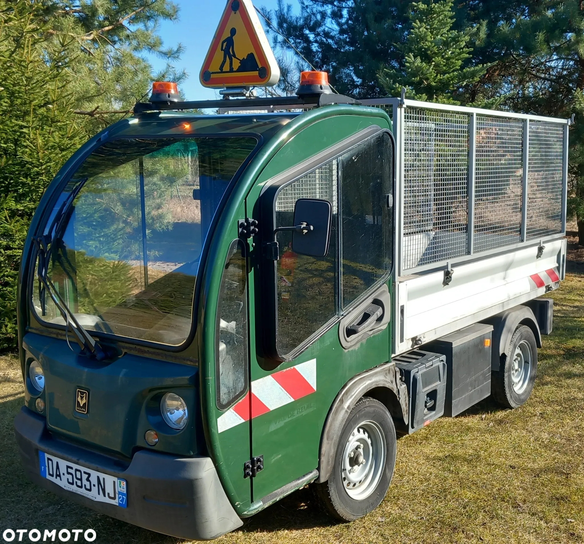 Inny GOUPIL G3 elektryczny - 7