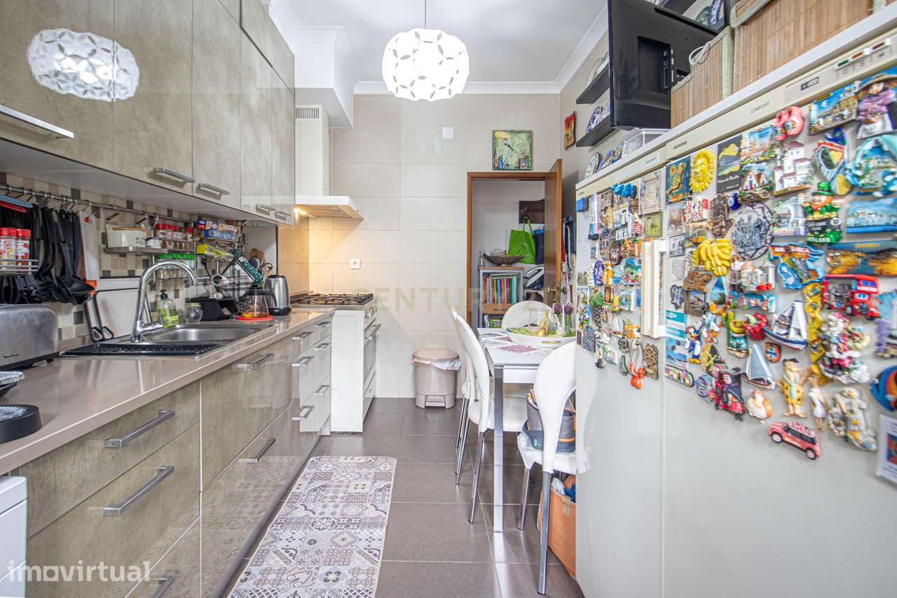 Apartamento T3 em Massamá Remodelado - Grande imagem: 5/27
