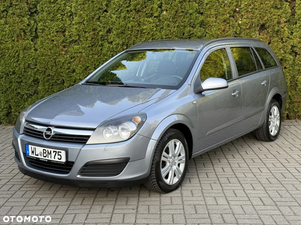 Opel Astra 1.6 Caravan Enjoy - 6