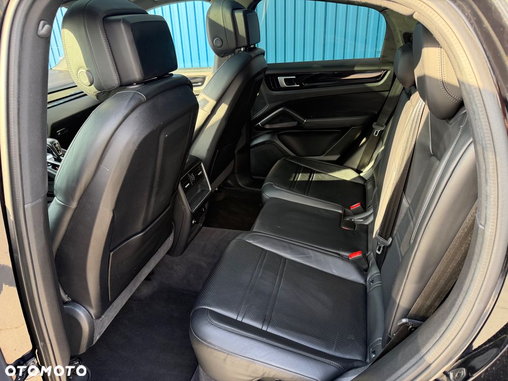 Porsche Cayenne E-Hybrid Tiptronic S - 15