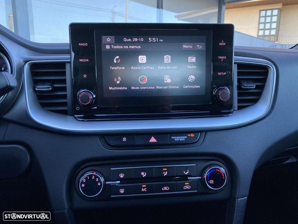 Kia XCeed 1.0 T-GDi Dynamic - 21