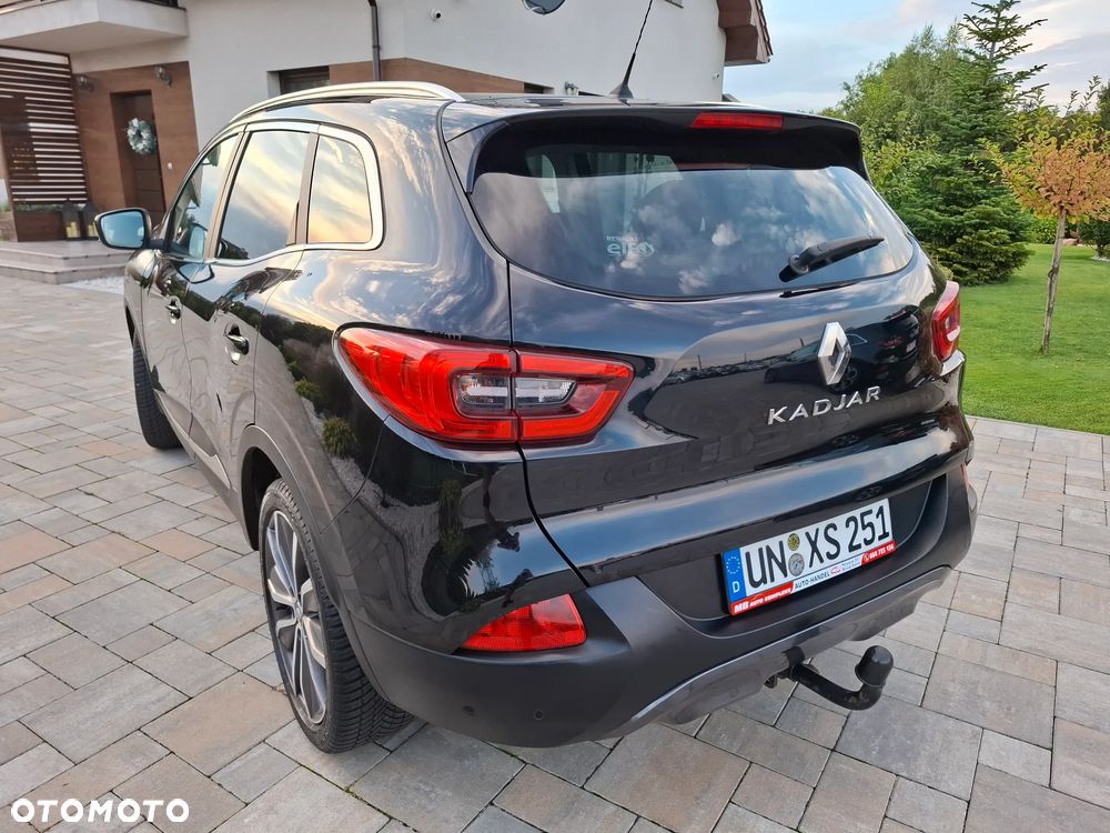 Renault Kadjar Energy TCe 130 Bose Edition - 14
