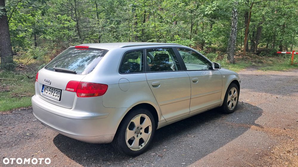 Audi A3 Sportback - 5