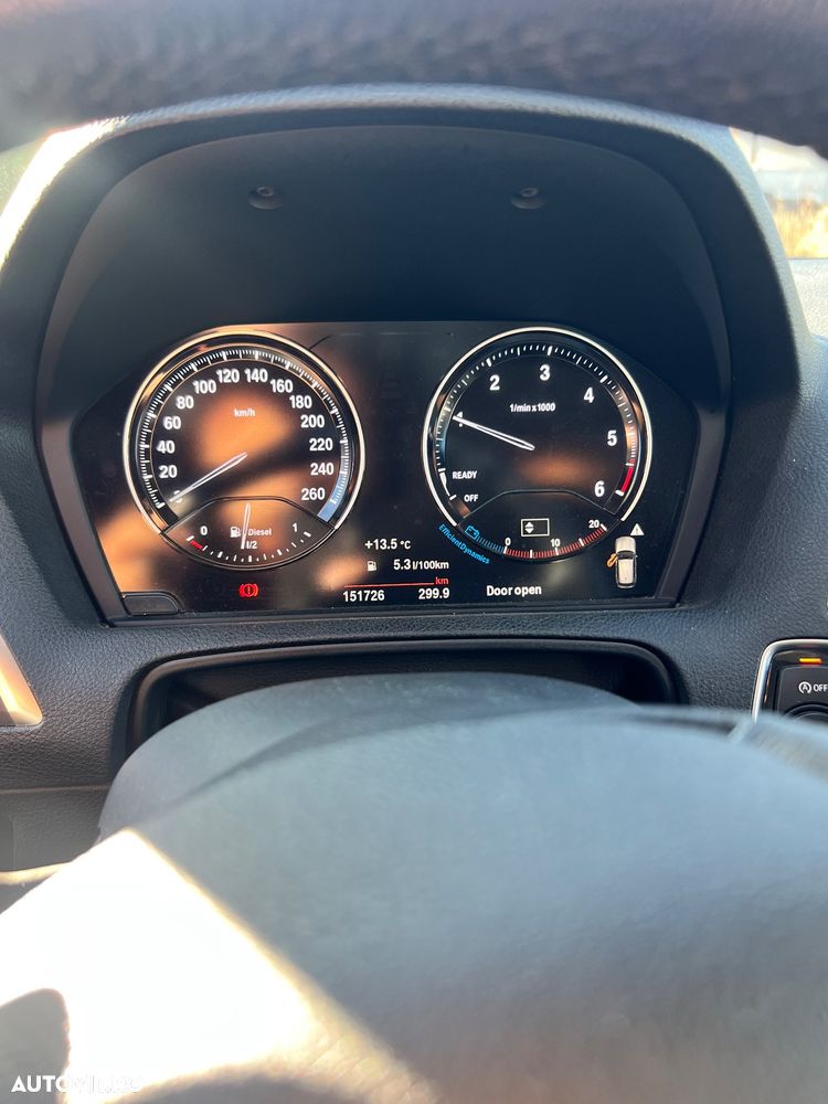 BMW Seria 1 116d EfficientDynamics Edition - 9