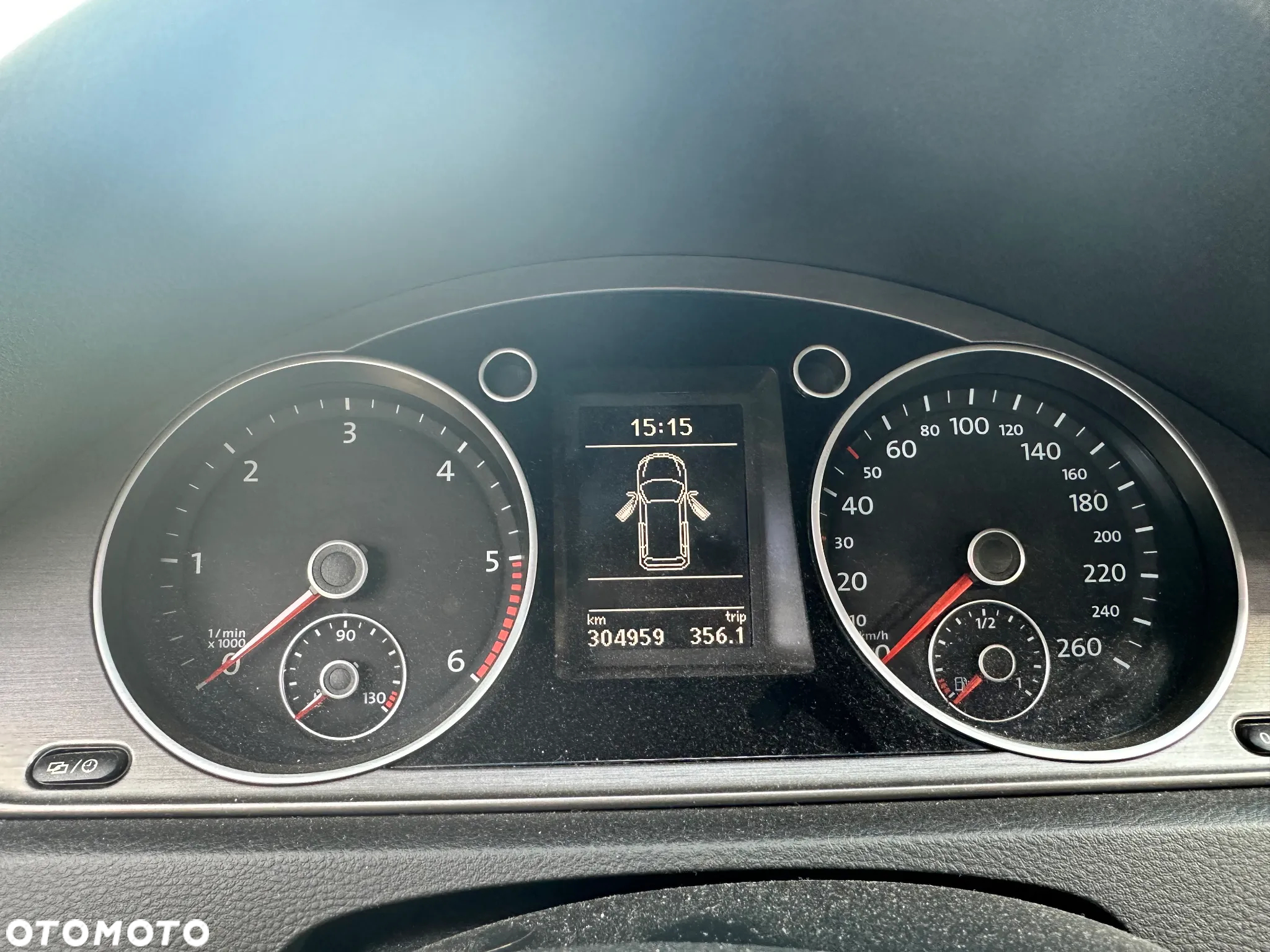 Volkswagen Passat 2.0 TDI Comfortline - 3