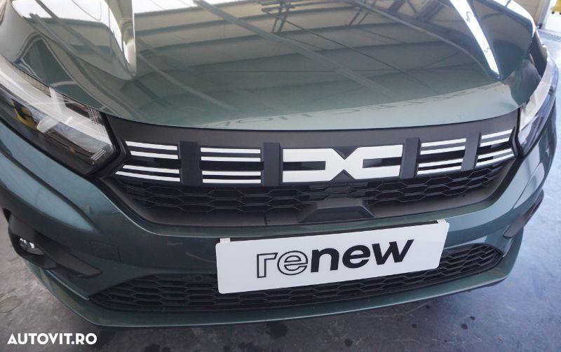 Dacia Logan ECO-G 100 MT6 Journey+ - 22