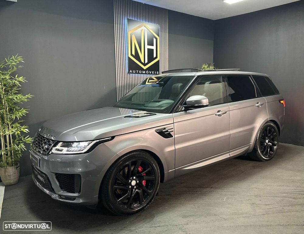 Land Rover Range Rover Sport - 2