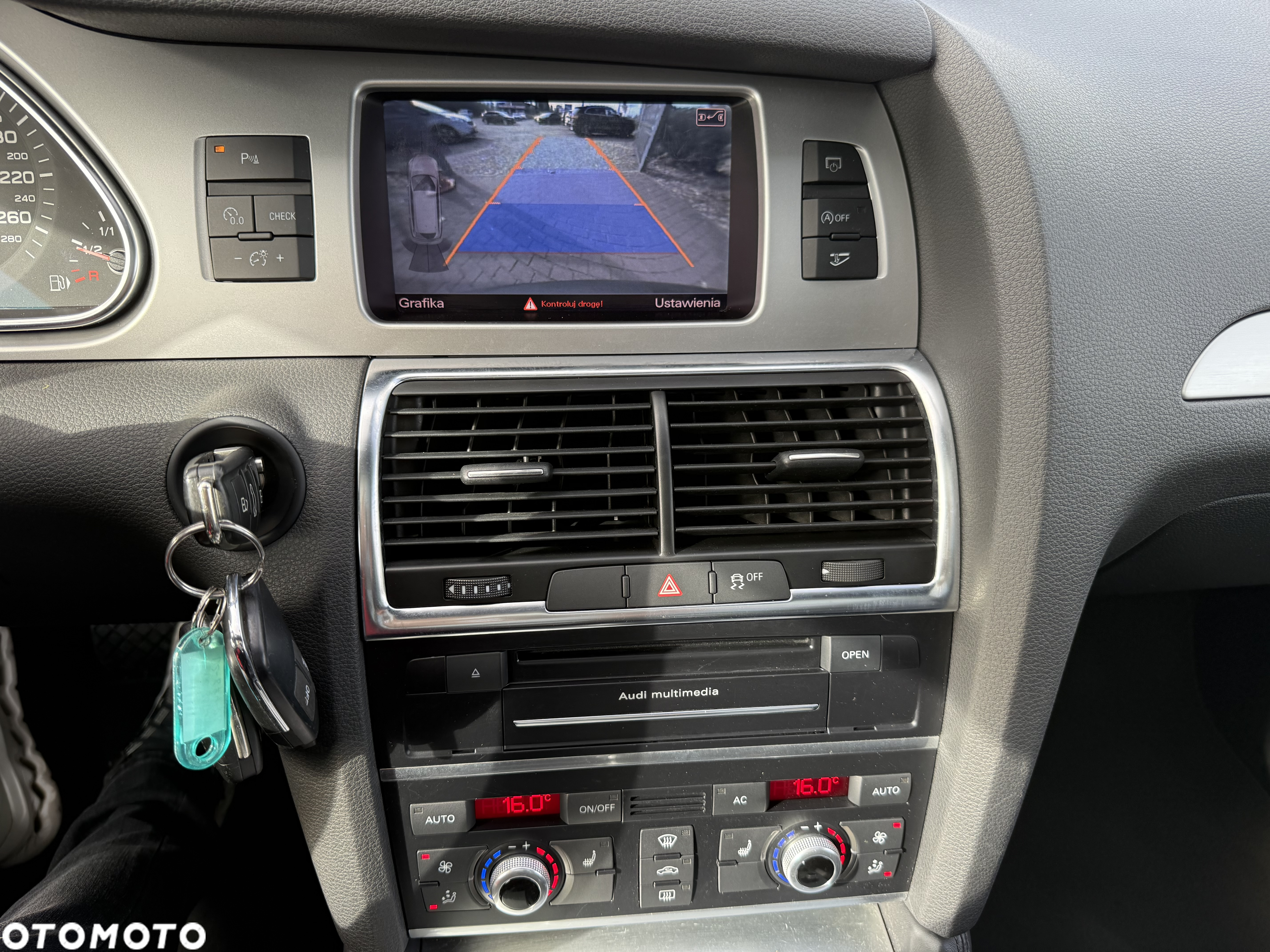 Audi Q7 3.0 TDI DPF Quattro Tiptronic - 22