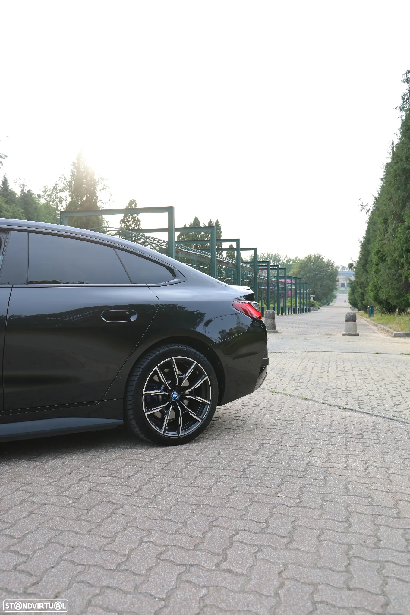 BMW i4 M50 - 7