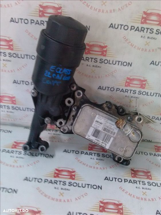 carcasa filtru ulei m e class 2.2 cdi an fabr. 2011 - 1