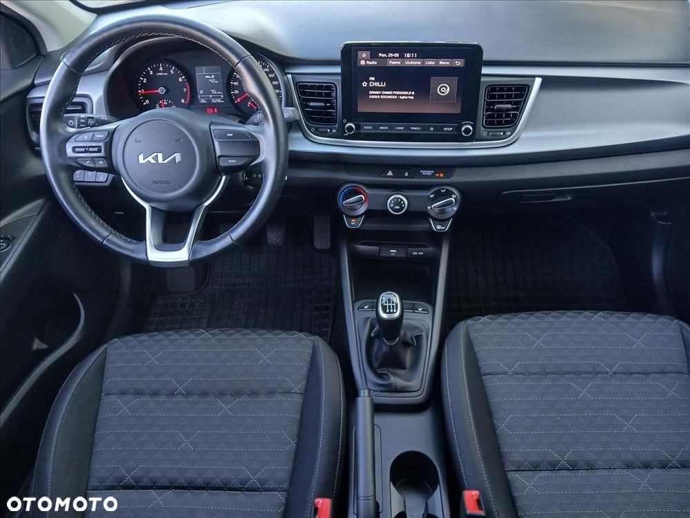 Kia Rio 1.0 T-GDI M - 8