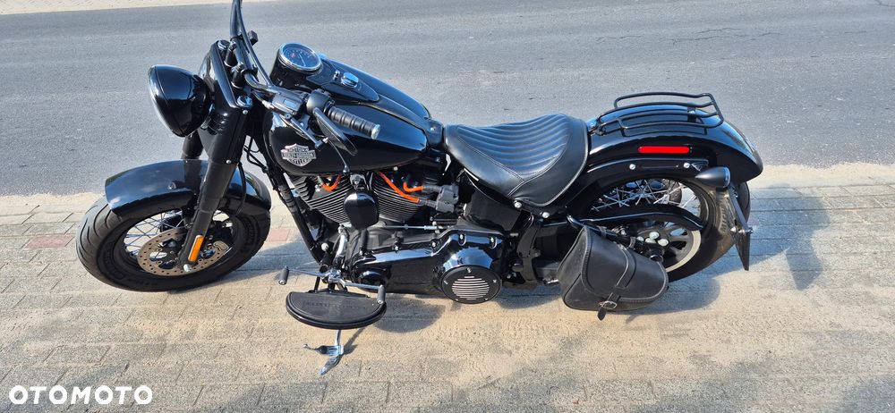 Harley-Davidson Softail Slim - 5