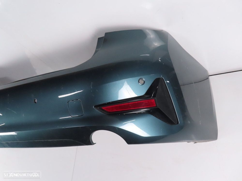 Parachoques Trás Usado / Original BMW 3 (G20) 51128493934 - 4