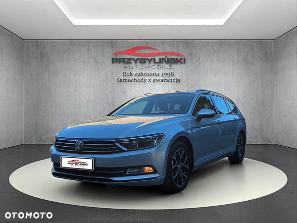 Volkswagen Passat 2.0 TDI SCR Highline