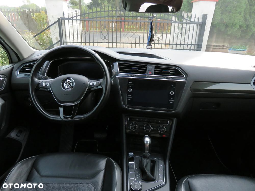 Volkswagen Tiguan Allspace - 12