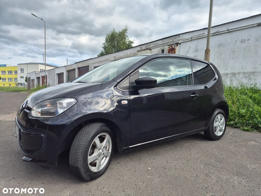 Volkswagen up! 1.0 black - 11