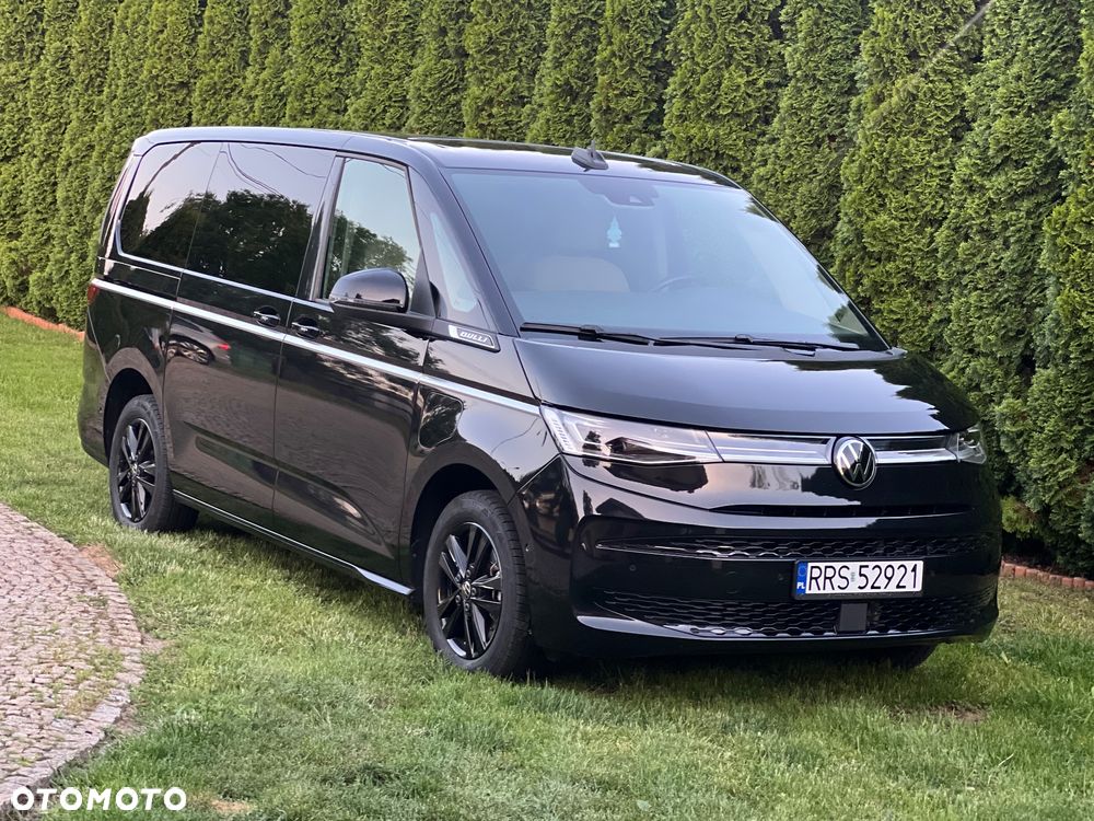 Volkswagen Multivan 1.4 TSI eHybrid PHEV 160kW L2 Energetic DSG - 22
