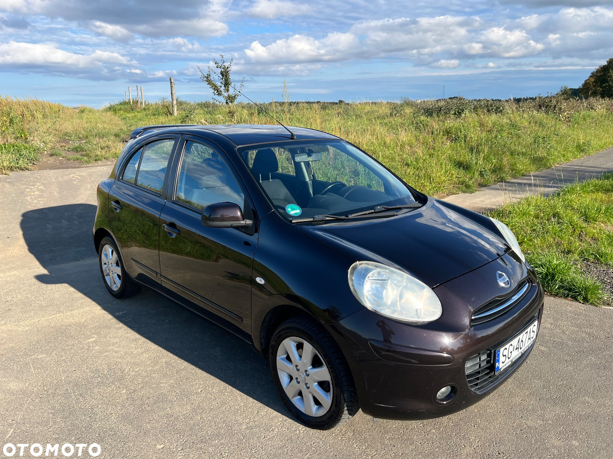 Nissan Micra 1.2 Acenta - 4
