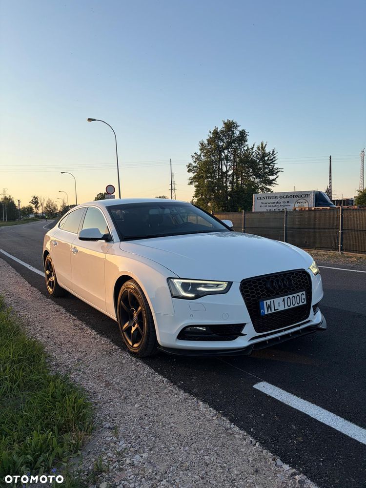 Audi A5 Sportback - 3