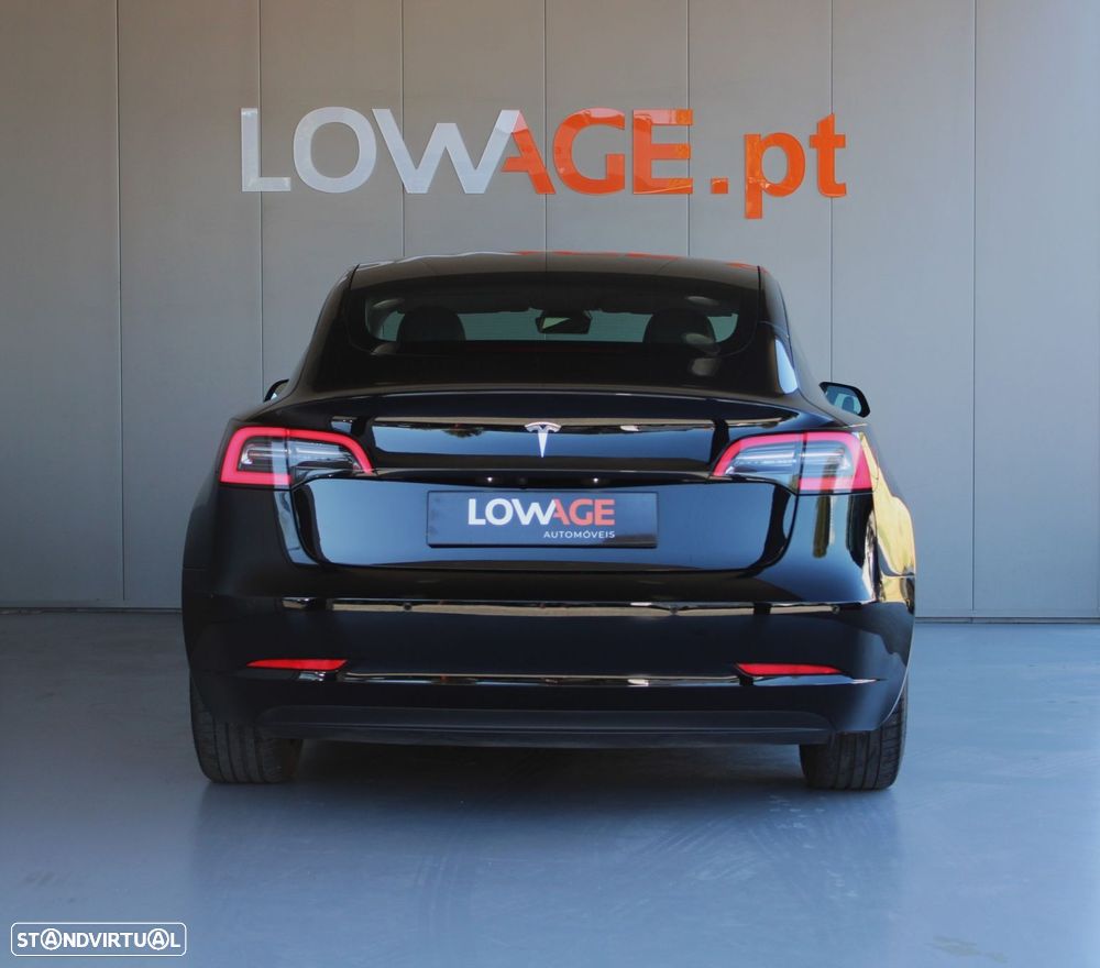 Tesla Model 3 Standard Range Plus RWD - 11