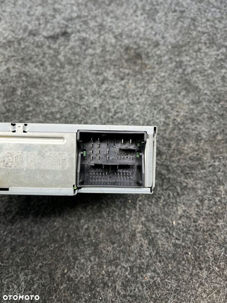 vw golf VII lift navigacja czytnik kart SD 3Q0035846 - 9