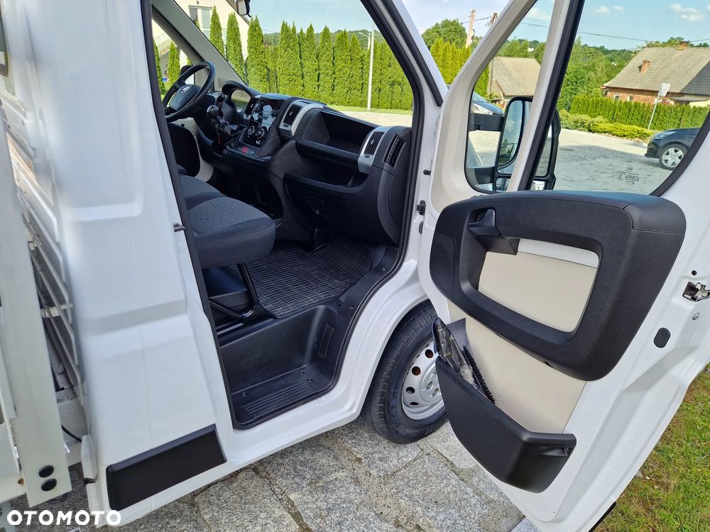 Fiat Ducato Skrzyniowy Maxi BDB stan - 10