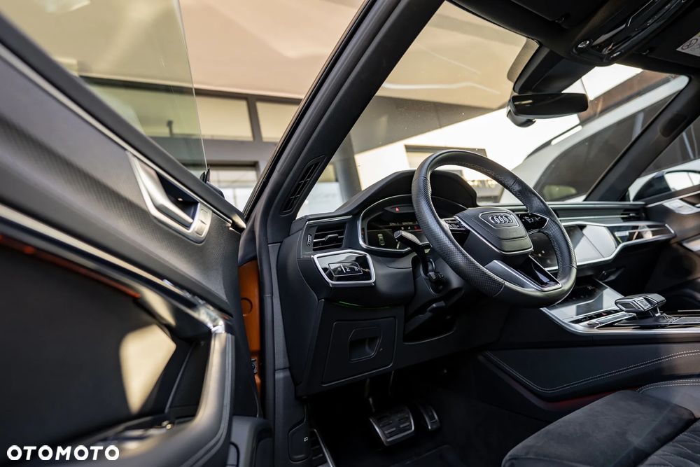 Audi S7 Sportback TDI quattro tiptronic - 27