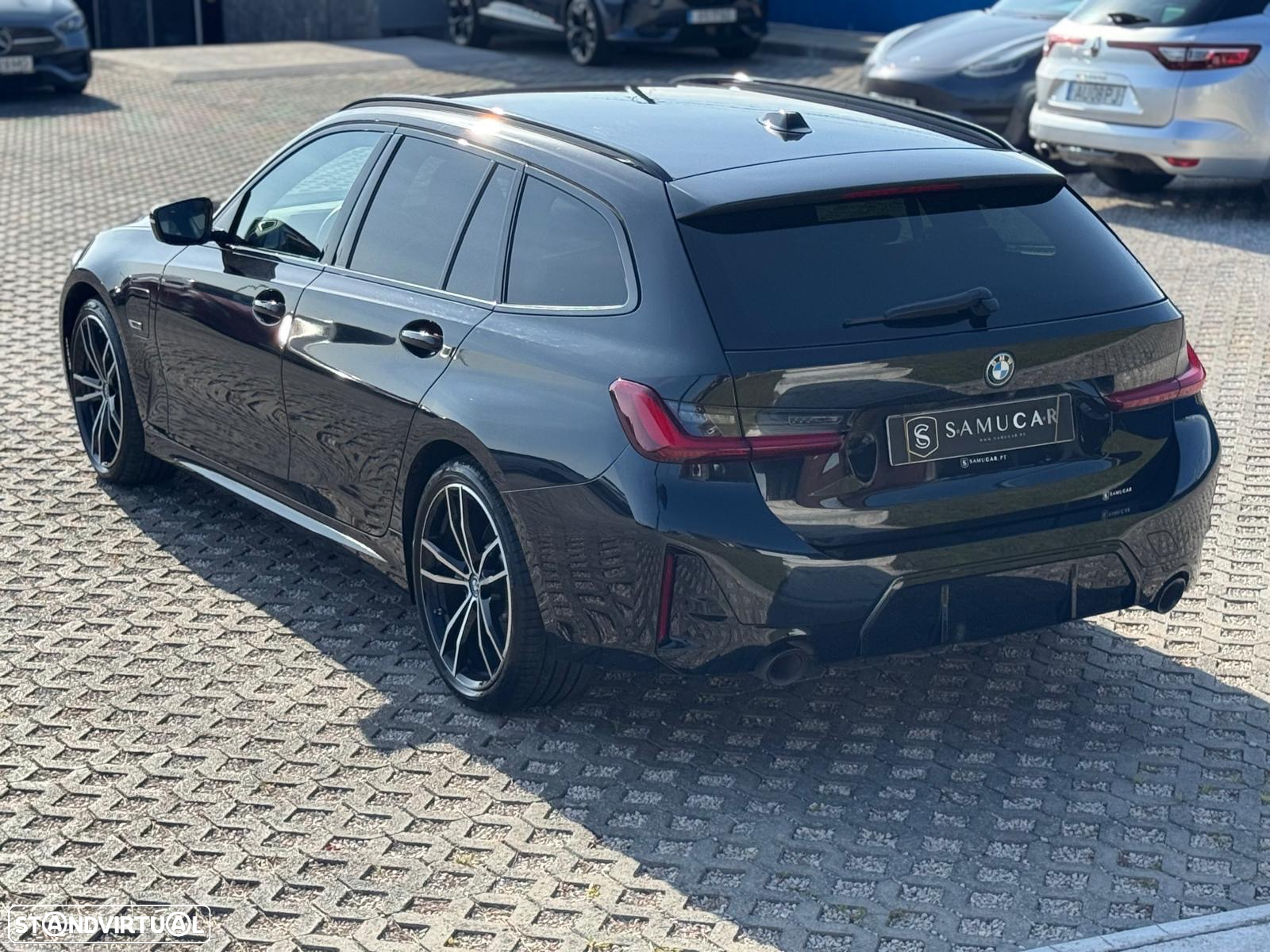 BMW 320 e Touring Pack M Auto - 9