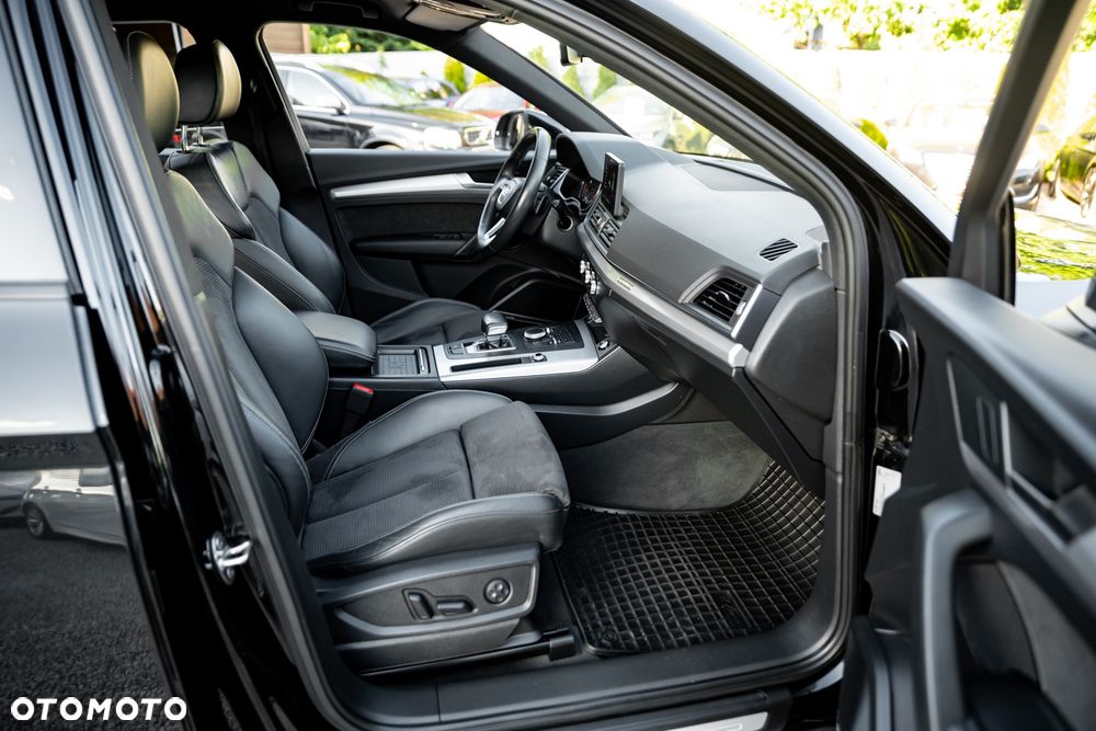 Audi Q5 2.0 TDI Quattro S tronic sport - 25