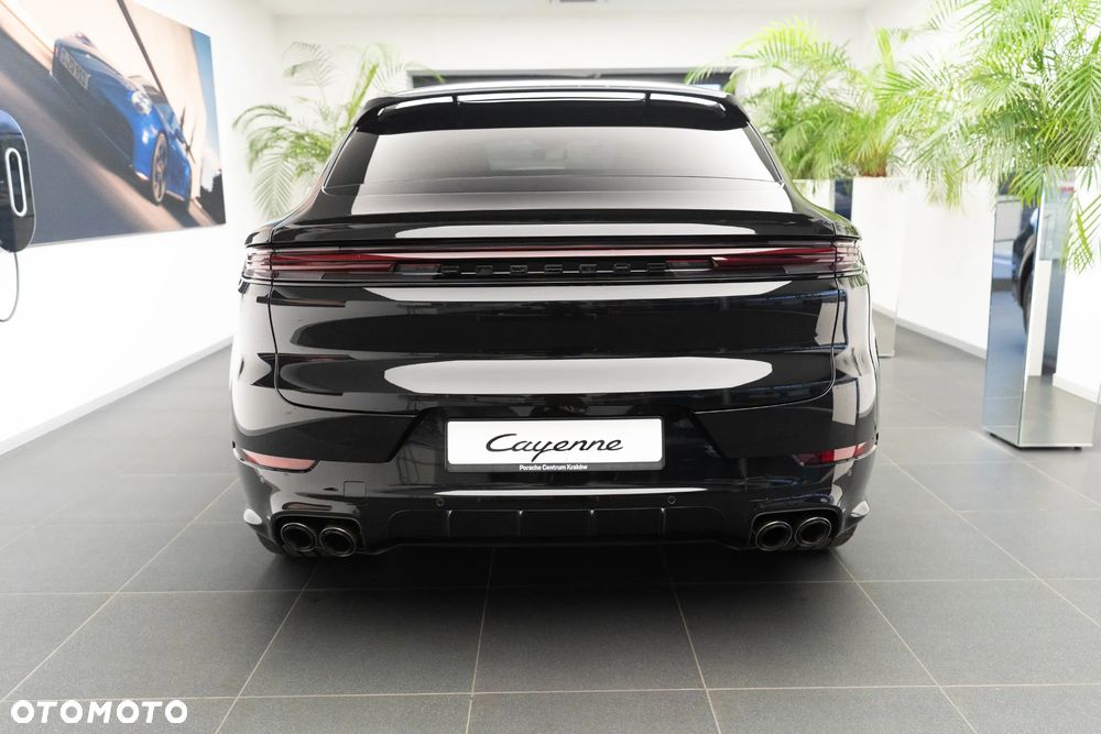 Porsche Cayenne S E-Hybrid PHEV Black Edition - 6
