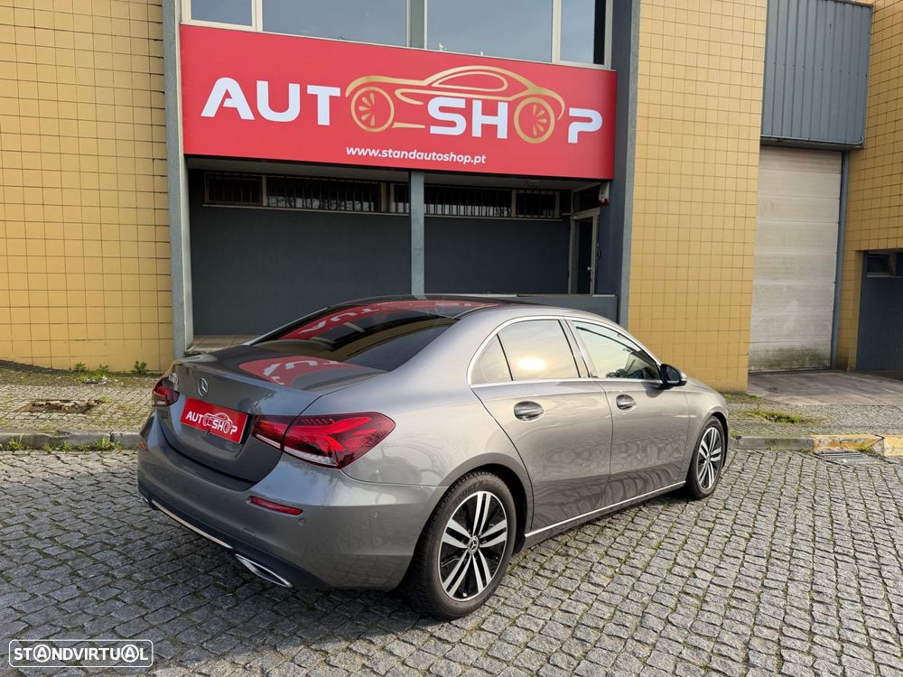 Mercedes-Benz A 180 - 17