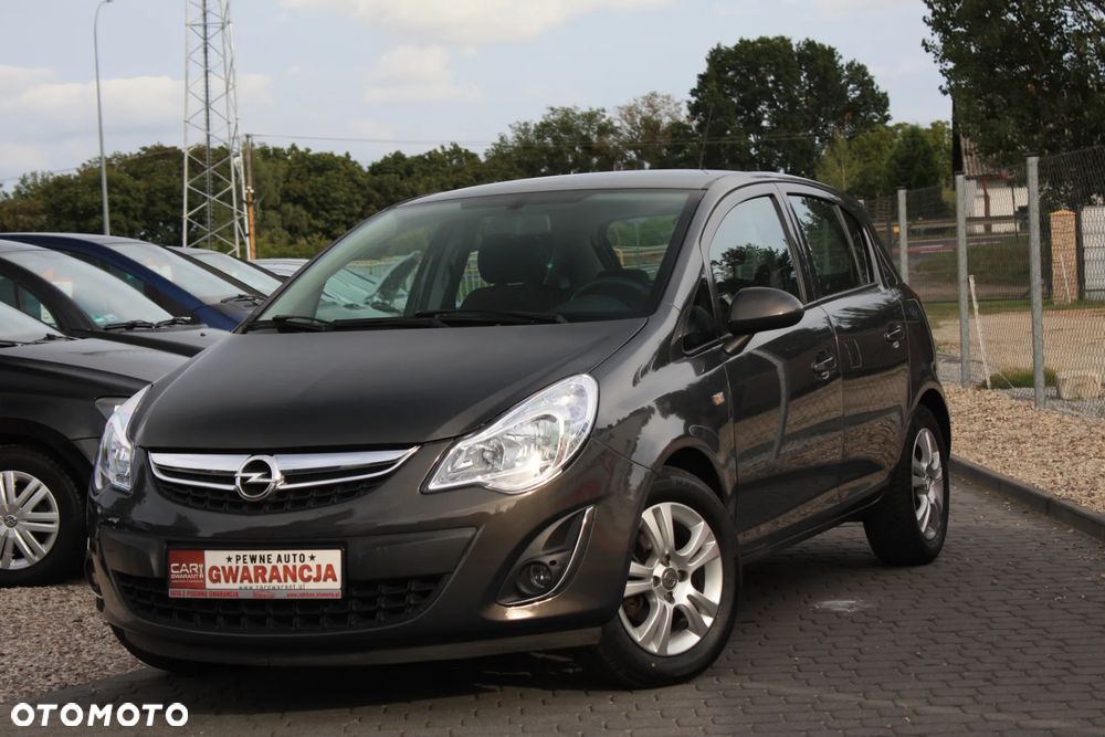 Opel Corsa 1.2 16V EcoFLEX Color Elegance - 2