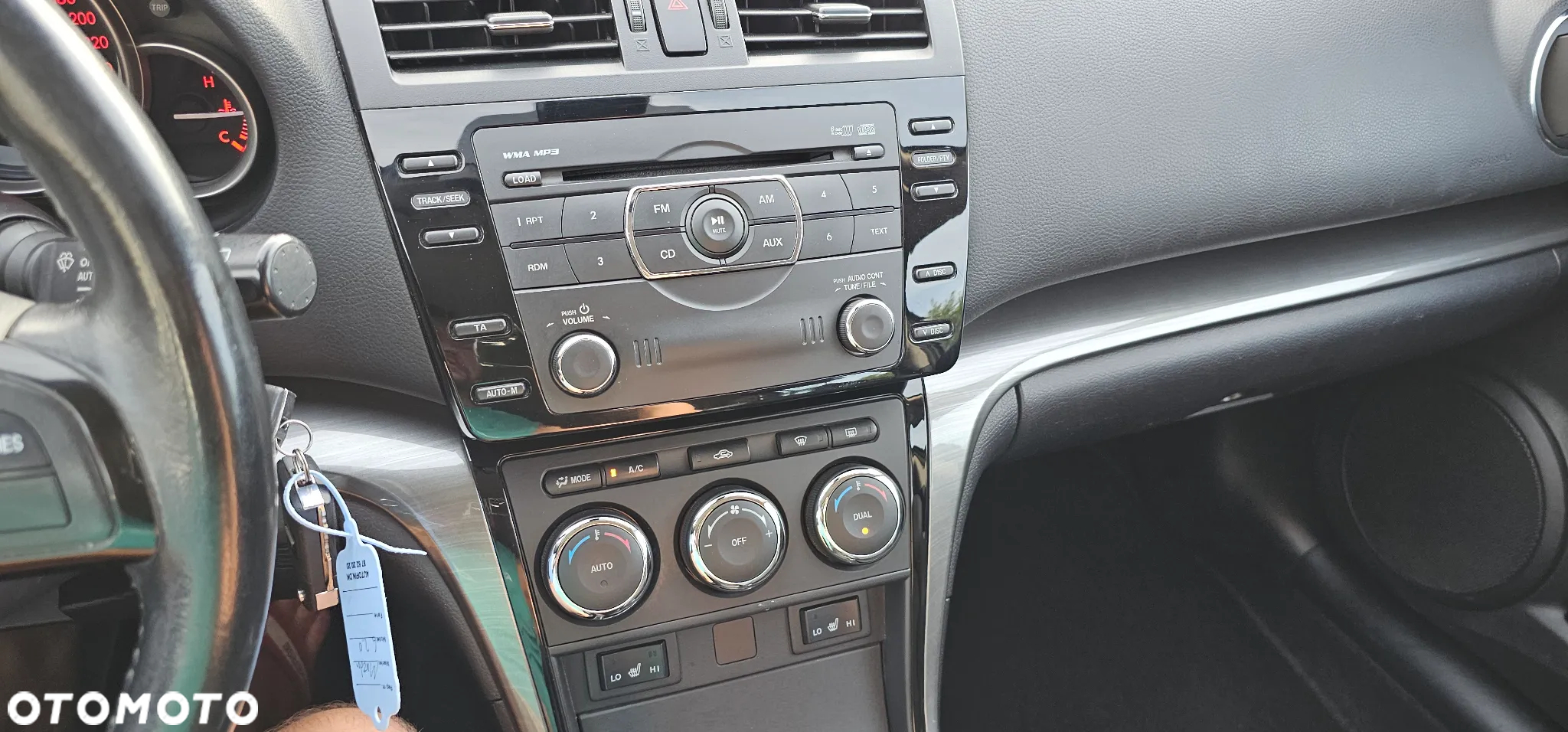 Mazda 6 Sport Kombi 2.0 MZR DISI 90th Anniversary - 33