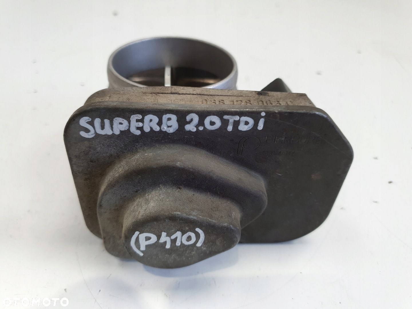 VW Bora 1.9 SDI PRZEPUSTNICA 038128063C - 1