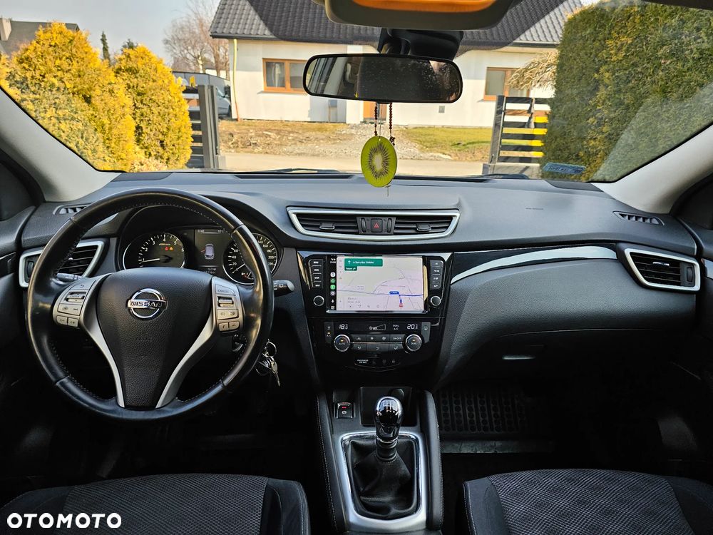 Nissan Qashqai 1.2 DIG-T Acenta - 22