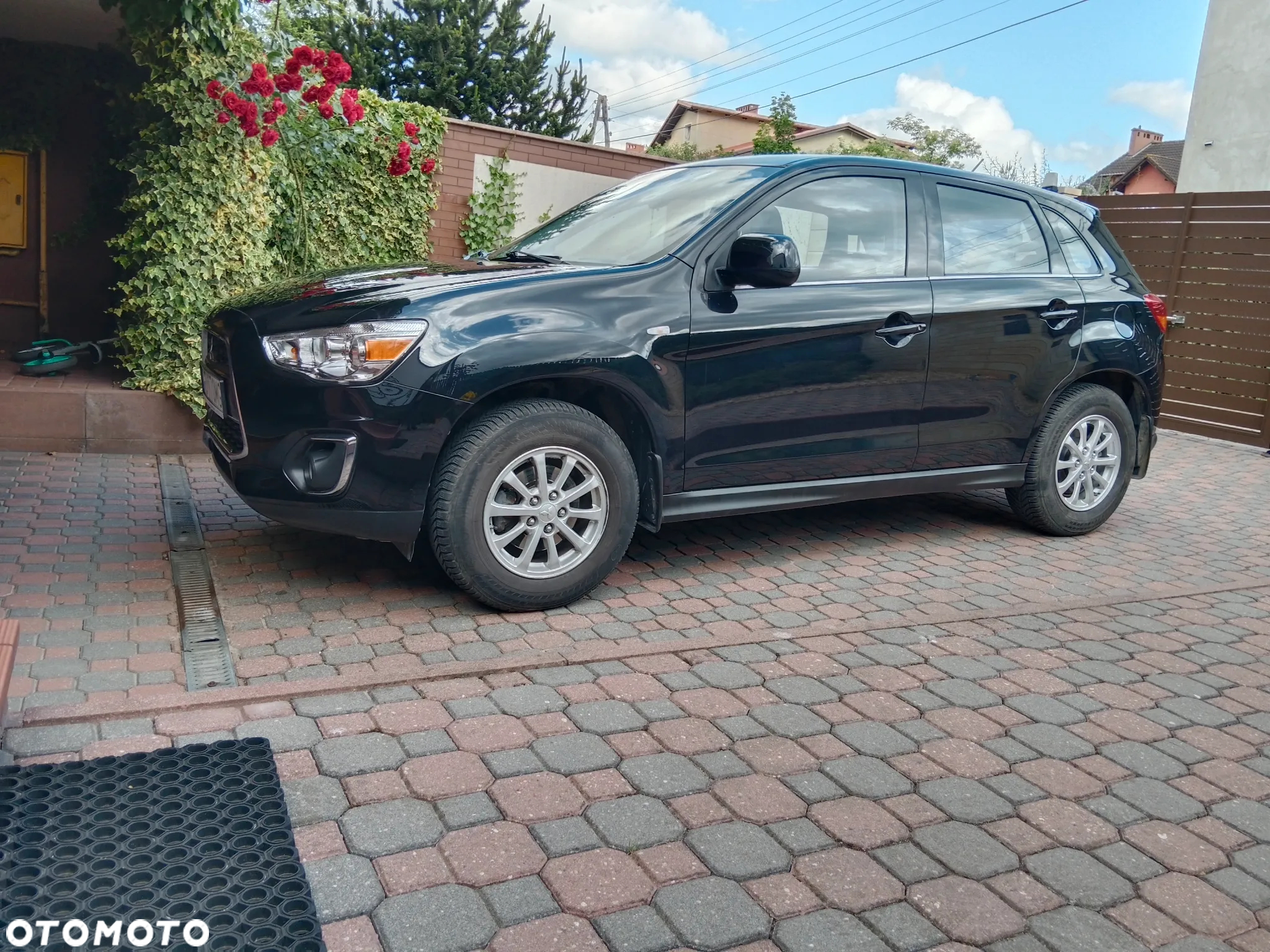 Mitsubishi ASX 1.6 Invite - 5