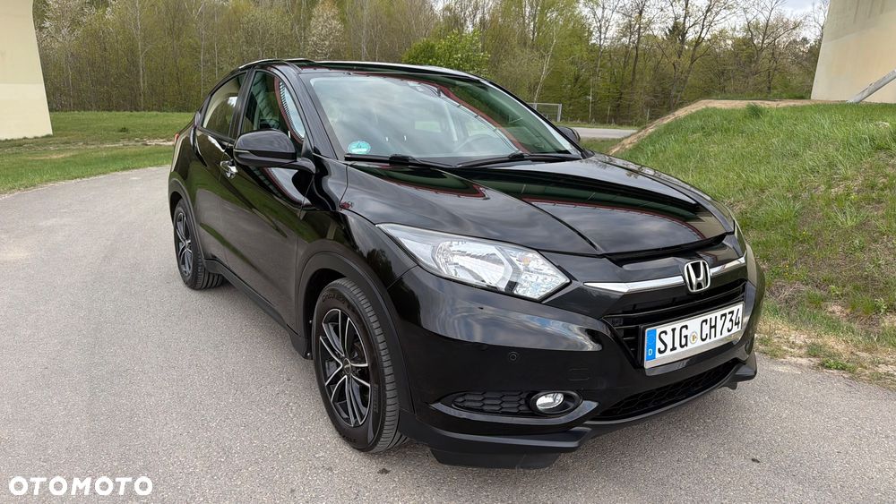 Honda HR-V 1.6 i-DTEC Elegance - 11